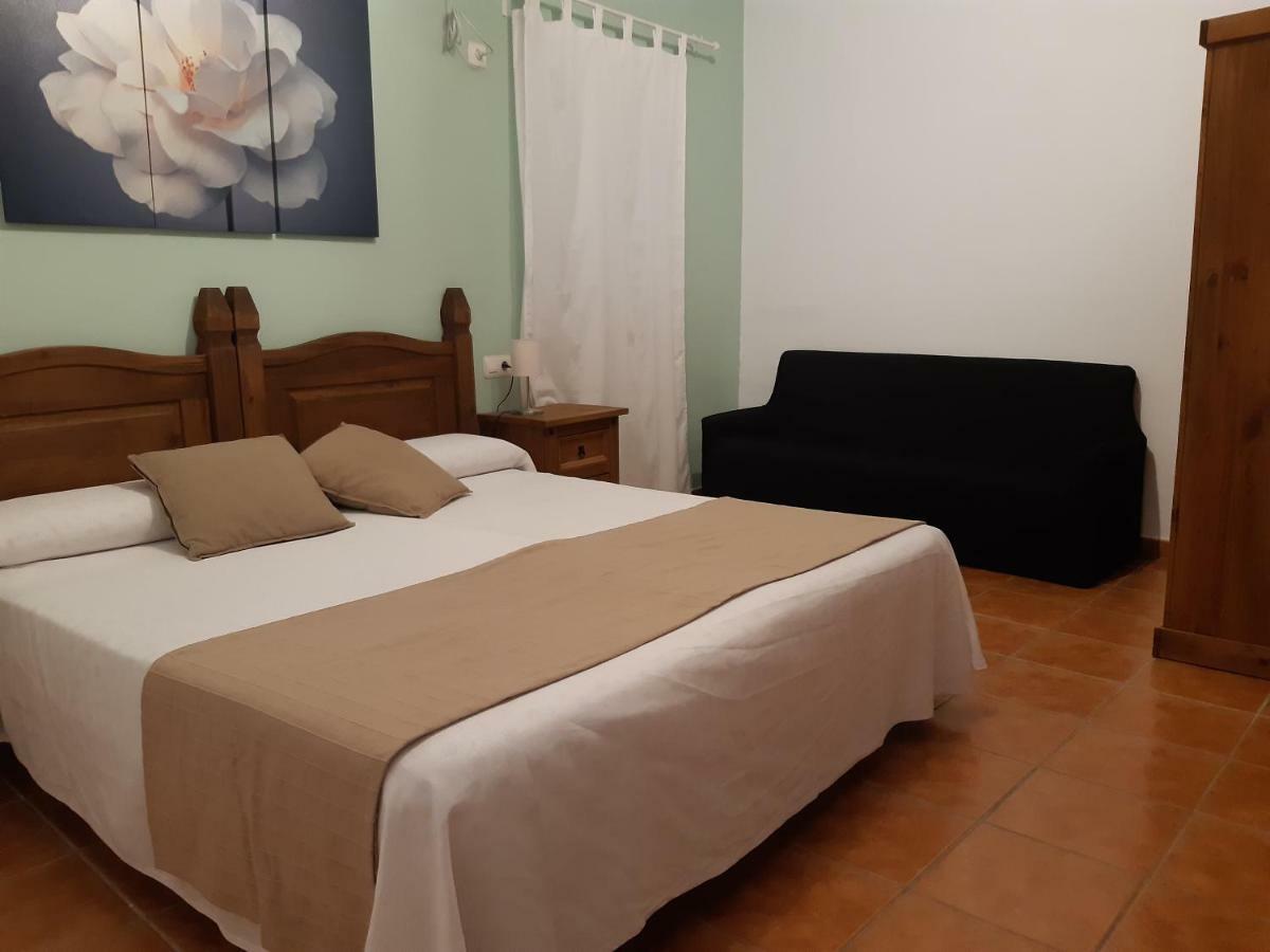 Maison d'hôtes El Rincon De La Vera