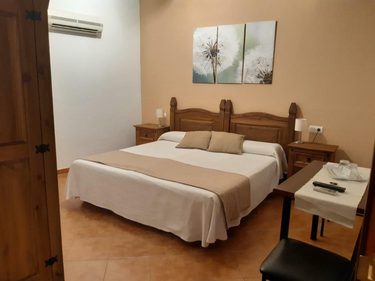 Maison d'hôtes El Rincon De La Vera
